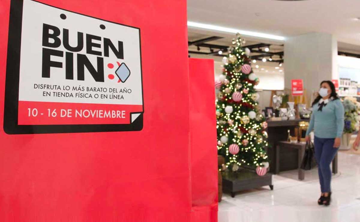 ¿Cuándo es el Buen Fin?