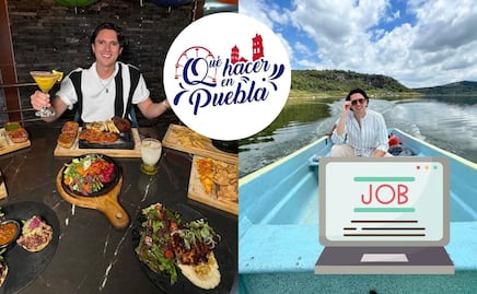 “Qué hacer en Puebla” ofrece empleo a creadores de contenido, checa los requisitos