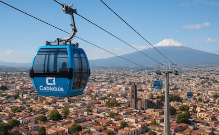 Así se cobrará el Cablebús de Puebla; iniciarán obras en diciembre