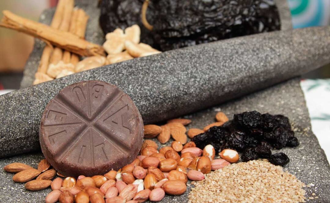 La gastronomía poblana es apreciada local e internacionalmente | Foto: Agencia Es Imagen para El Universal Puebla