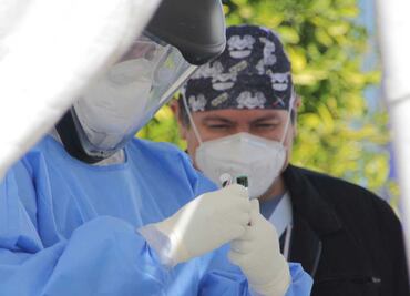 Covid Puebla: Reportan cero muertes al iniciar abril