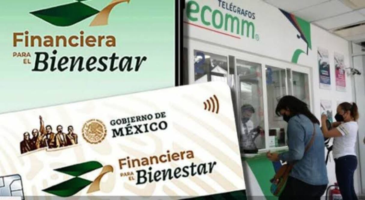 Esta tarjeta es parte de los programas del Bienestar | Foto: Finabien