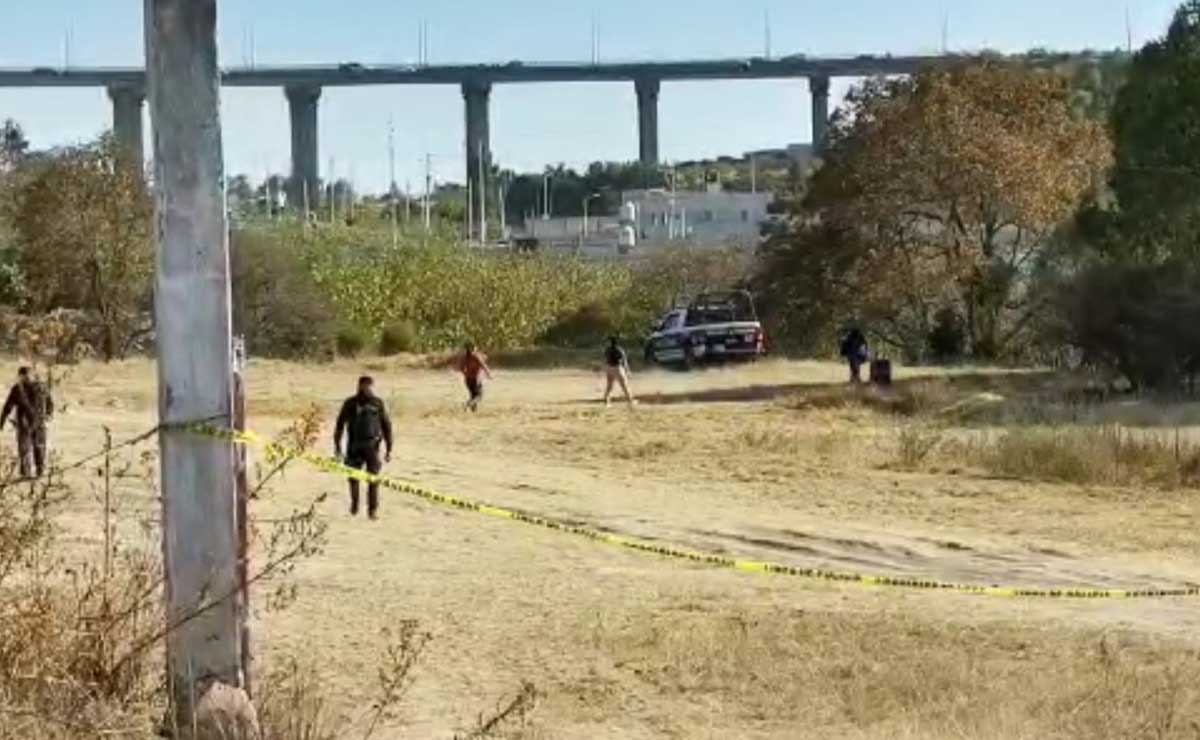 Localizan cabeza en estado de descomposición en Clavijero
