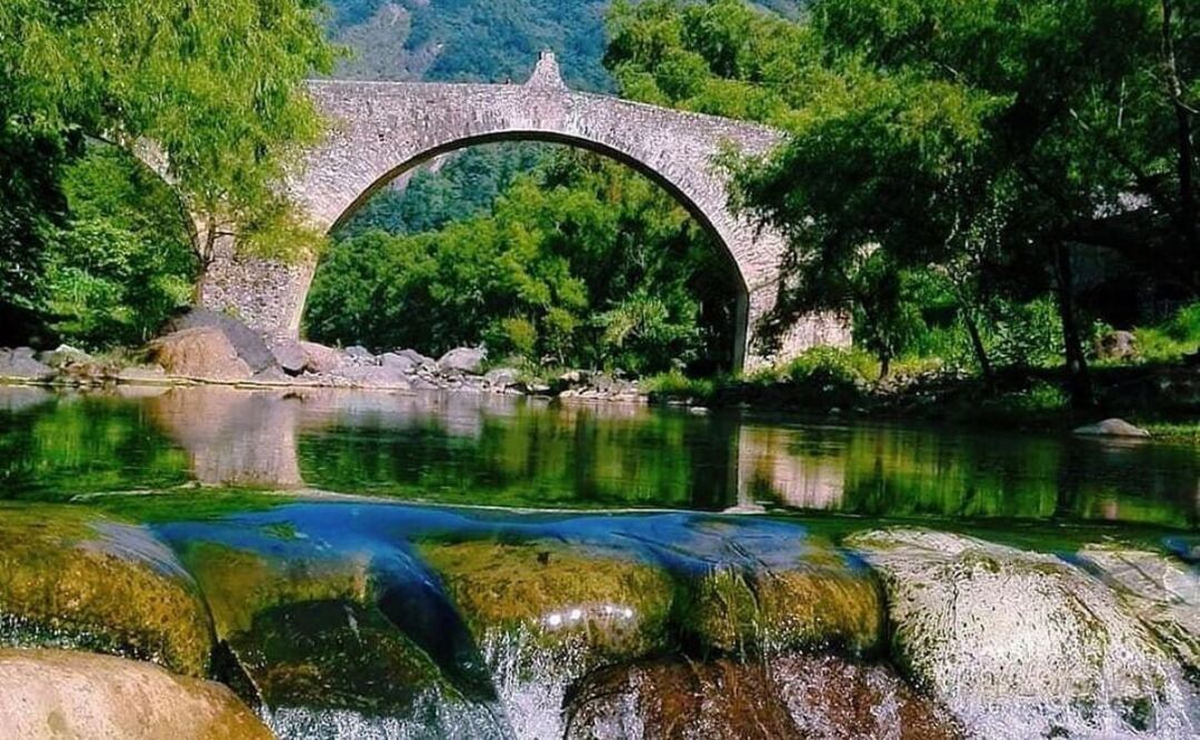 Zapotitlán de Méndez es un lugar perfecto en Puebla para practicar deportes de aventura | Foto: Facebook Zapotitlán de Méndez Maravilloso