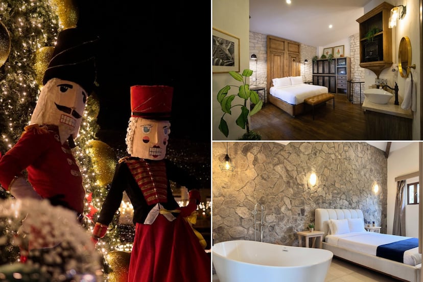 Hoteles en Val’Quirico para pasar Navidad en el pueblito que se parece a Europa