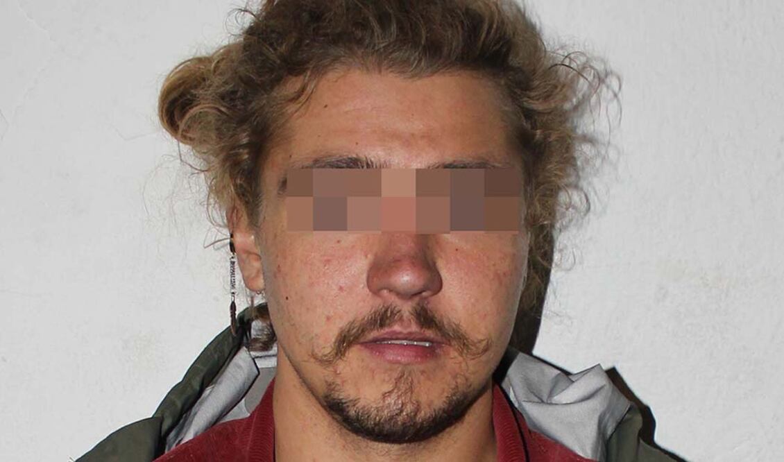 Le detienen el viaje, ingresó a la CAPU con hongos y hachís