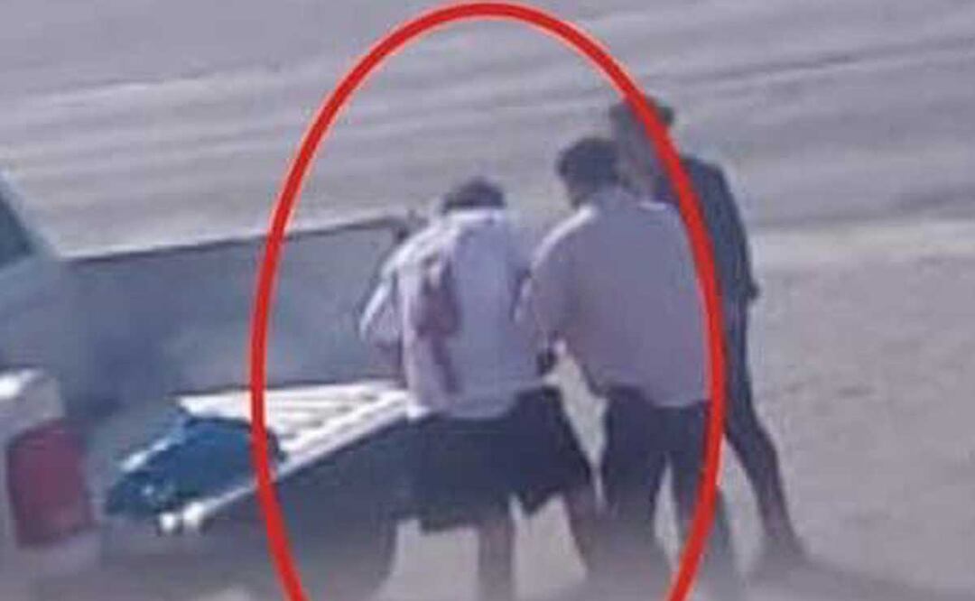 El fuego cruzado entre agentes de la AEI y presuntos delincuentes dejó dos hombres heridos | Foto: Especial