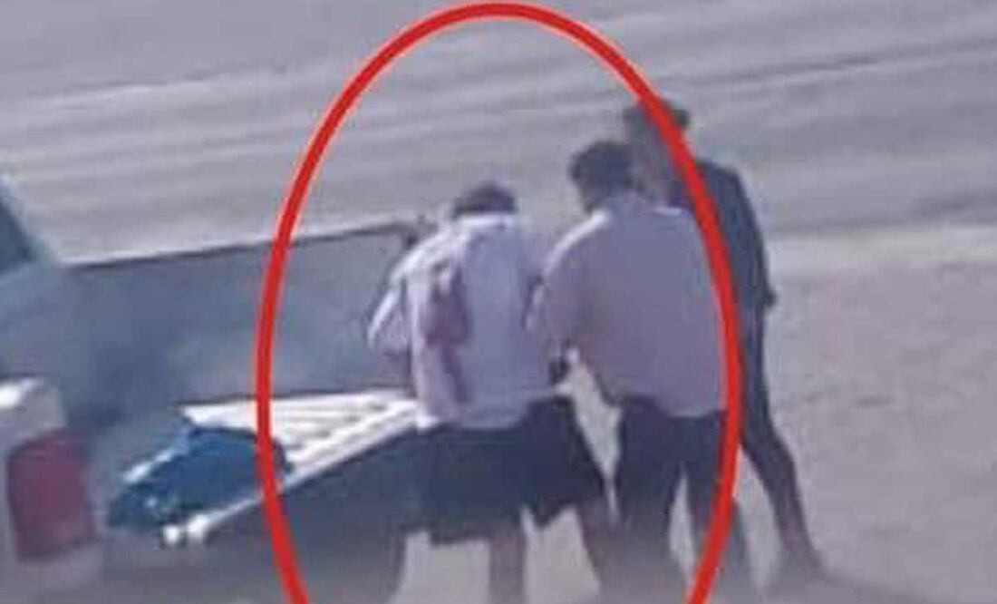 El fuego cruzado entre agentes de la AEI y presuntos delincuentes dejó dos hombres heridos | Foto: Especial