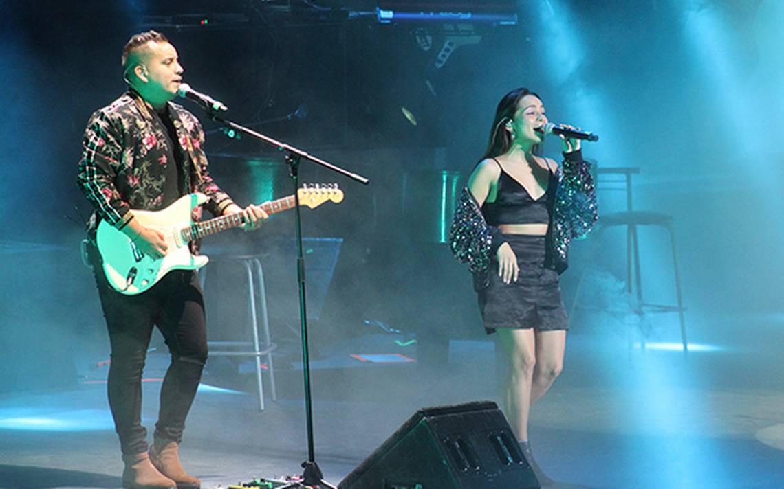 Siguiendo con el calendario de presentaciones en la Feria de Puebla 2024 y luego del Fin de Semana Internacional de Música, este lunes 29 de abril llega el querido grupo Matisse. 
Foto: Producción El Universal