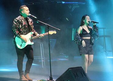 Feria de Puebla 2024: ¿Vas a ver a Matisse? Este es el pronóstico de lluvias para el concierto del día de hoy