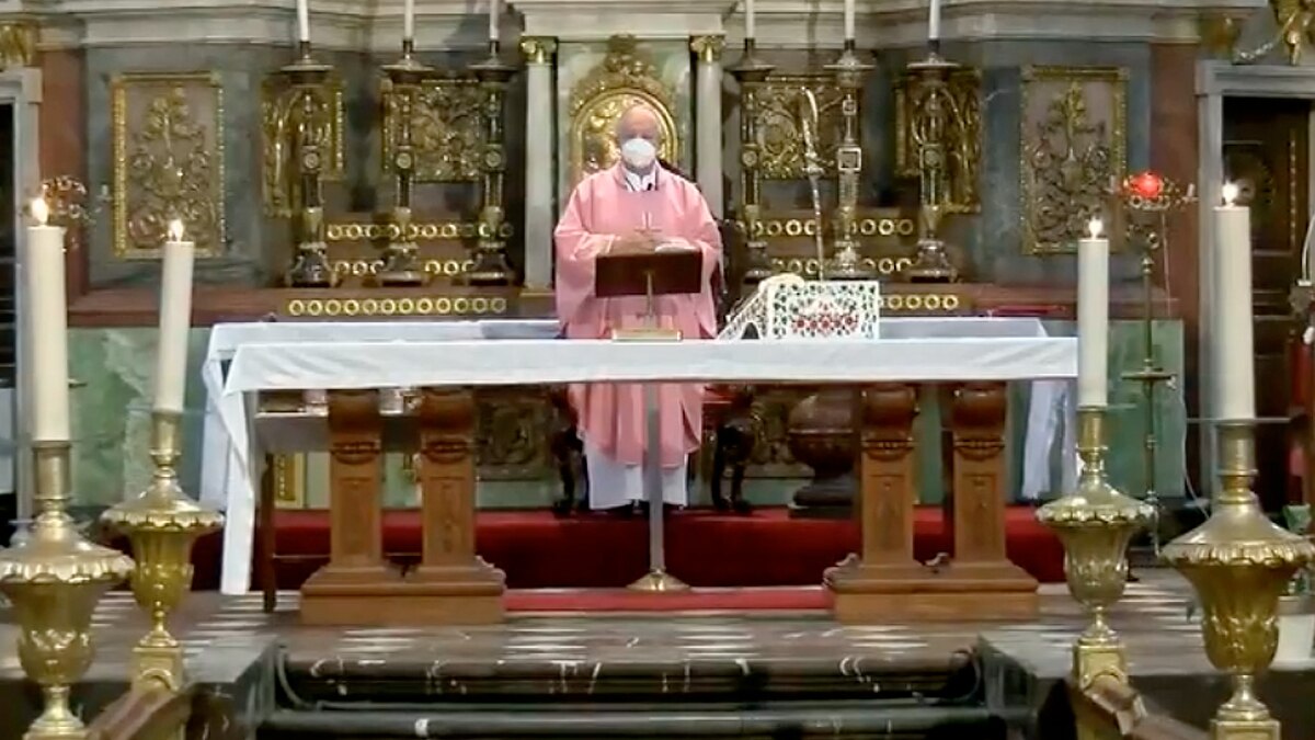 Por pandemia, 45 sacerdotes han muerto en Puebla: arzobispo Sánchez Espinosa