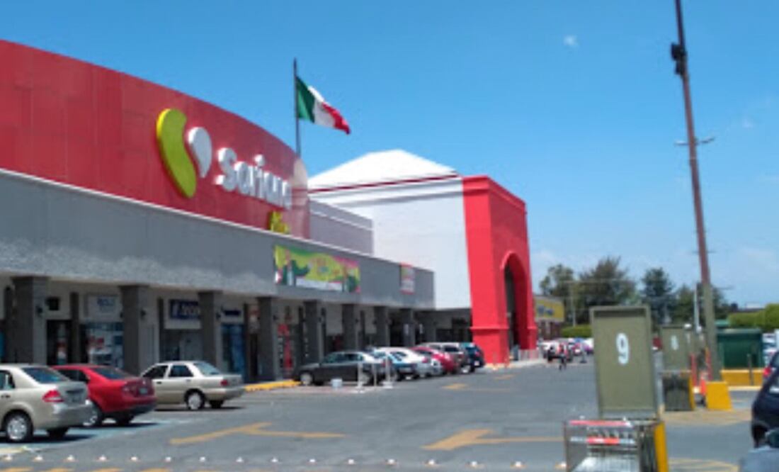En Puebla está uno de los supermercados con precios más caros | Foto: Google Maps