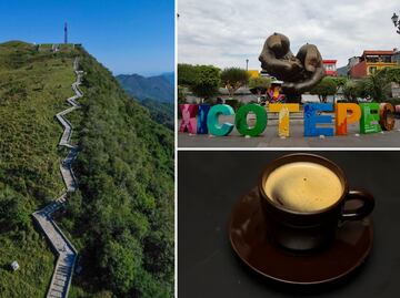 Xicotepec de Juárez: el Pueblo Mágico entre neblina, café y su propia muralla china