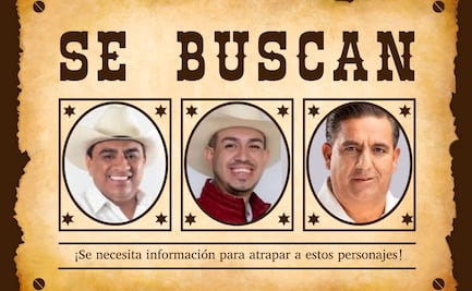 Se busca a estos presidentes municipales en Puebla, siguen prófugos