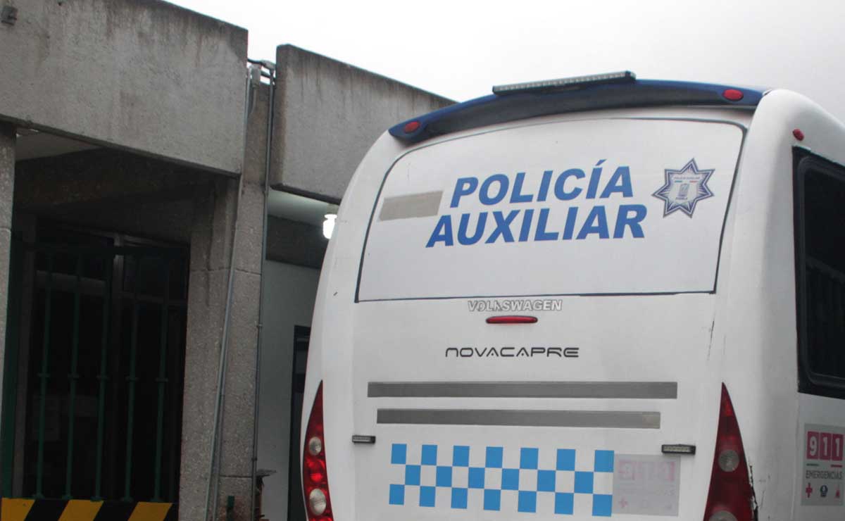 Conoce los costos y servicios que ofrece la Policía Auxiliar en Puebla