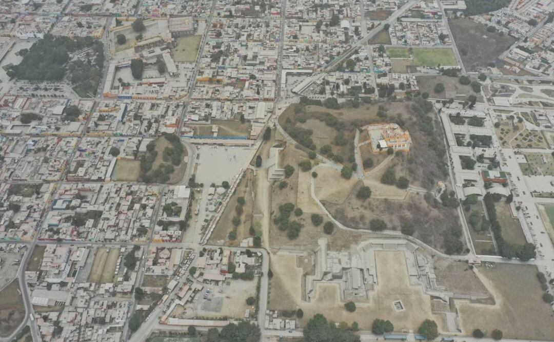 Los poblanos han experimentado en poco tiempo varios fenómenos naturales | Foto: Agencia Es Imagen para El Universal Puebla