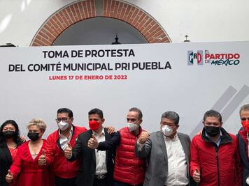 Renueva el PRI dirigencia municipal rumbo al 2024