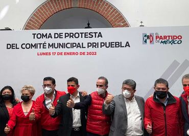 Renueva el PRI dirigencia municipal rumbo al 2024