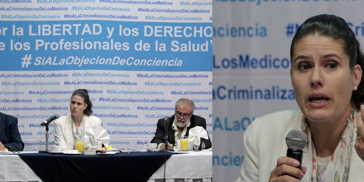 Objeción de conciencia / Foto EsImagen