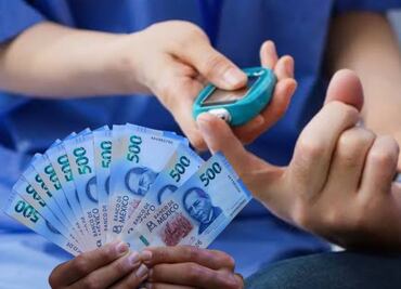 ¿Cuáles son los principales gastos de los pacientes con diabetes?