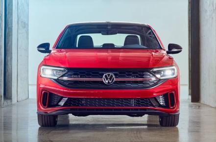 Jetta GLI hecho en Puebla se dio a conocer en el Auto Show de Chicago