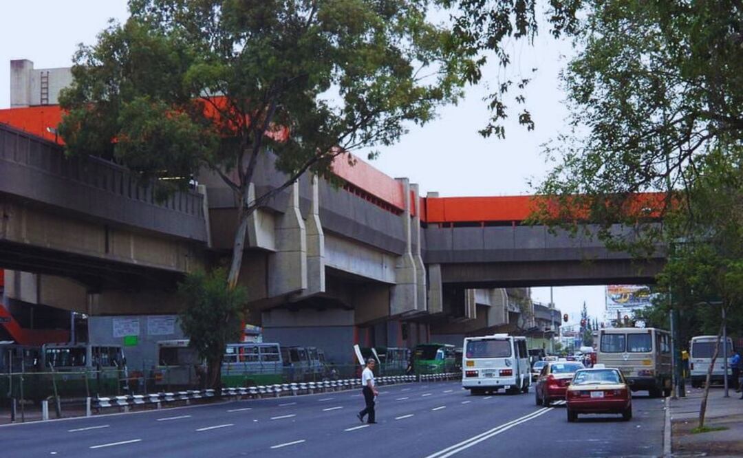 En la Línea 9 del Metro de la CDMX hay una estación llamada Puebla, ubicada en la alcaldía Venustiano Carranza | Foto: MexicoCity