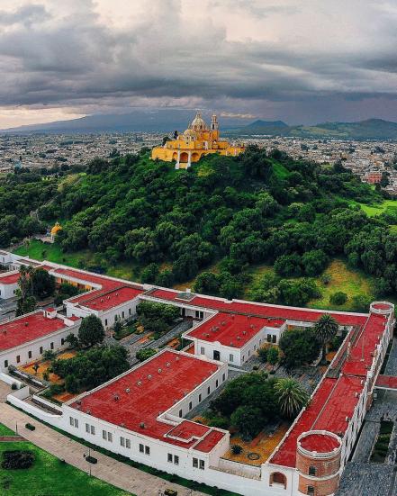 Actividades para adultos mayores en Puebla