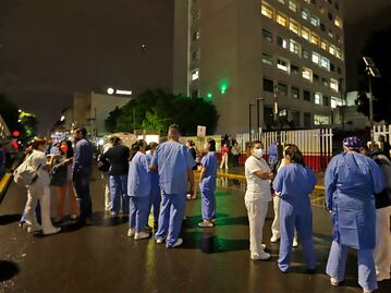 Sismo en Puebla. Otra vez 7 de septiembre: 7.1 grados y 2.5 minutos