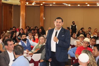 Arte, cultura y deporte son herramientas en la prevención del delito, señala Armenta