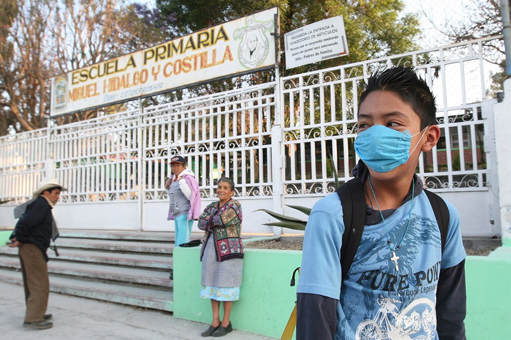 Foto: Agencia Enfoque para El Universal Puebla