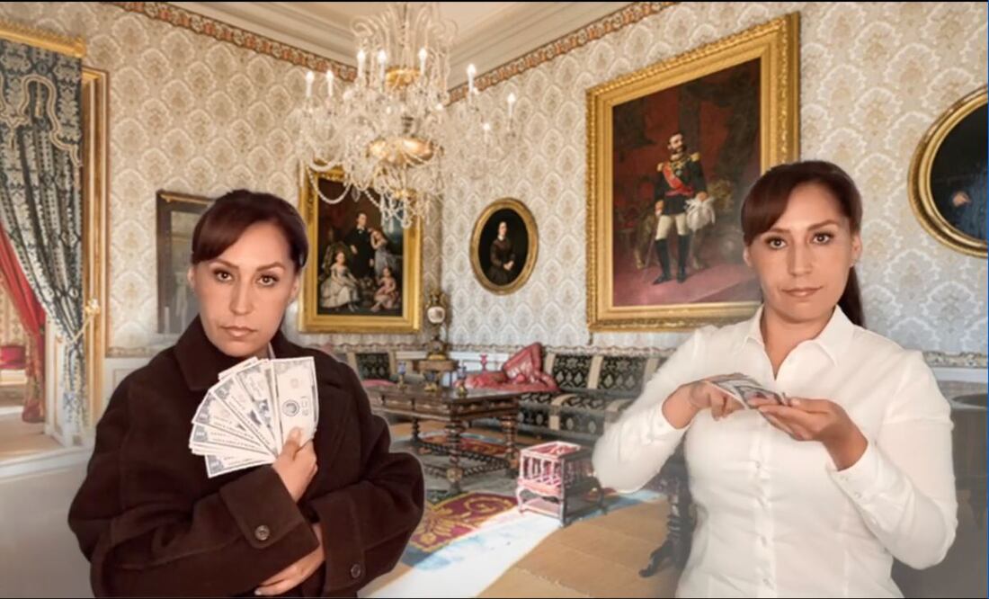 Foto: Instagram @lupitalealr