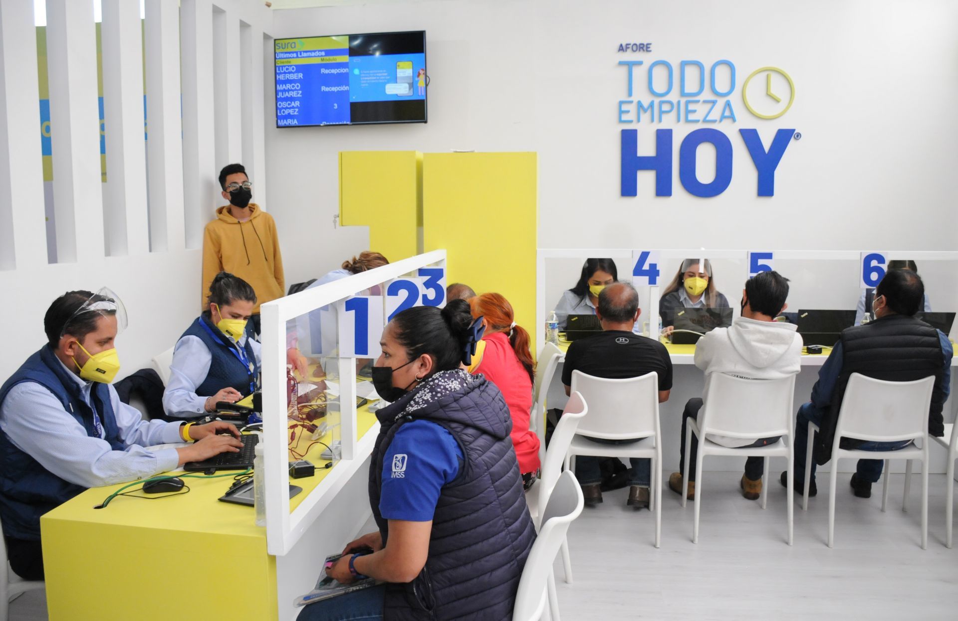 Consar publica convocatoria para asesores previsionales de Afore
