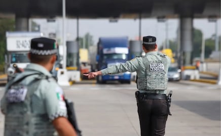 Guardia Nacional ahora te puede multar por hasta 5,865 pesos en carretera debido a estas razones