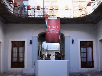 En este lugar de Puebla están las huellas de la Revolución Mexicana