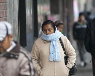 Frente Frío 19: las bajas temperaturas afectan la región de Serdán