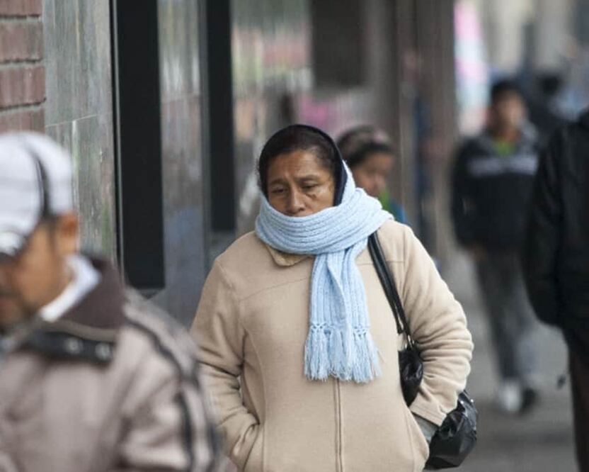 Por el Frente Frío 19, autoridades de diversos municipios toman medidas para la instalación de albergues y dormitorios temporales | Foto: Archivo El Universal