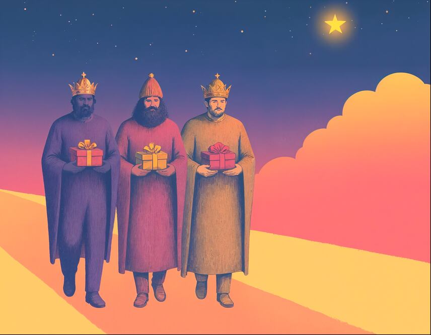 Enviar tu carta es un acto simbólico en el que los niños expresan sus deseos