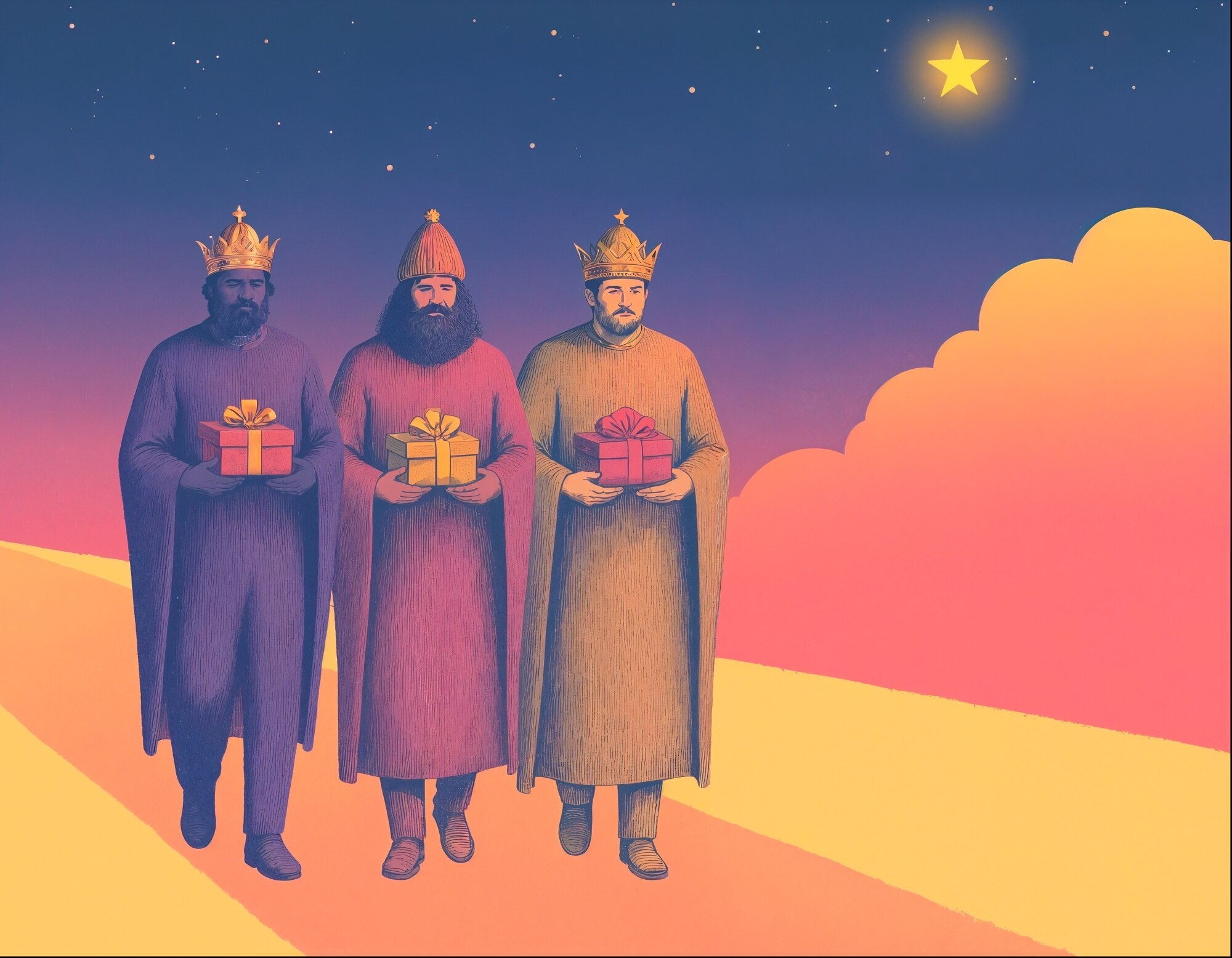 ¿Por qué no debes enviar tu carta a los Reyes Magos en globo?