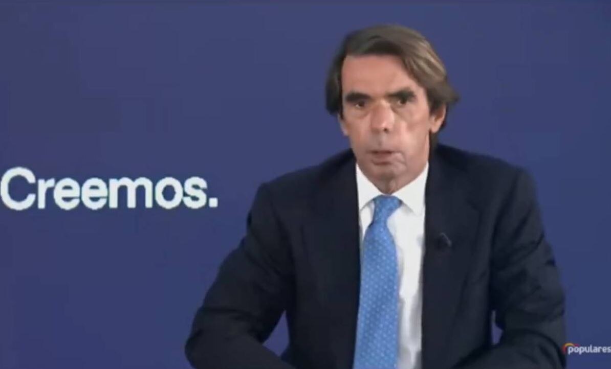 No voy a engrosar las filas de los que piden perdón: expresidente de España sobre petición de AMLO