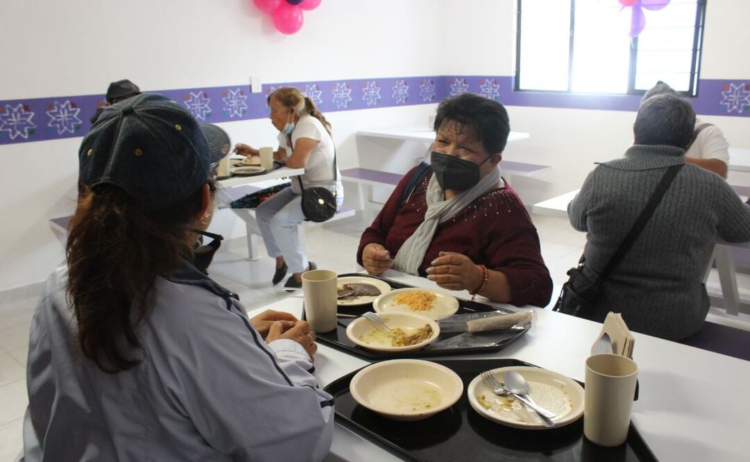 El Banco de Alimentos Cáritas Puebla realiza una labor altruista para apoyar a personas que lo requieran | Foto: Agencia Es Imagen para El Universal Puebla