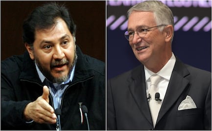 Salinas también llama "Changoleón" a Noroña: "póngase a trabajar", le dice