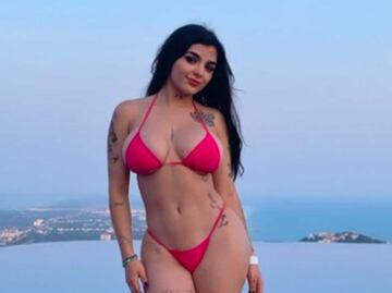 Karely Ruiz lamenta ser la causa de un divorcio en Puebla