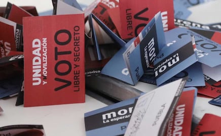 Morena Puebla da a conocer lista definitiva de consejeros estatales