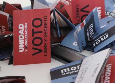 Morena Puebla da a conocer lista definitiva de consejeros estatales