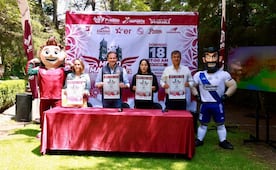 Anuncia gobierno de Pepe Chedraui el Medio Maratón Puebla 21K 2026