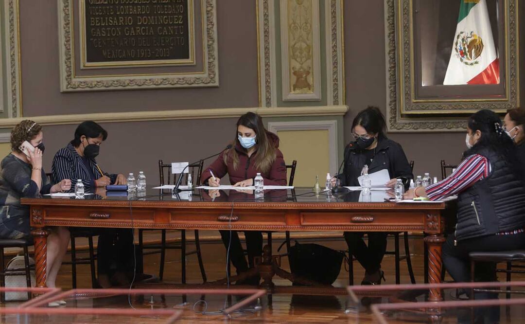 Foto: Agencia Es Imagen para El Universal Puebla