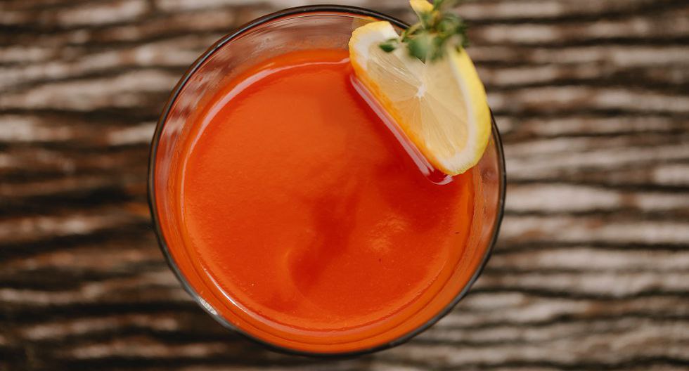 Conoce el jugo que ayuda a controlar el colesterol