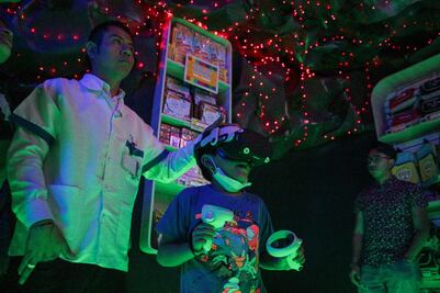 Sala de realidad virtual en Puebla: ¿dónde y cuánto cuesta?