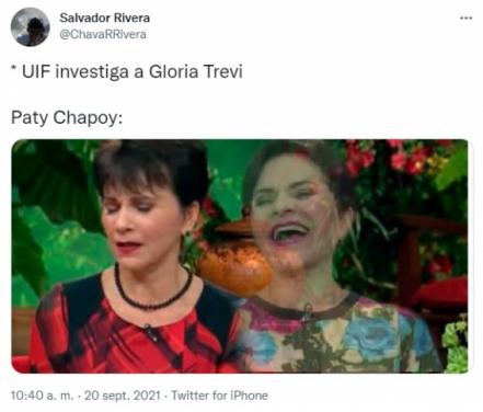 Científicos acusados por “crimen organizado” y los problemas fiscales de Laura Bozzo y Gloria Trevi, en los memes de la semana
