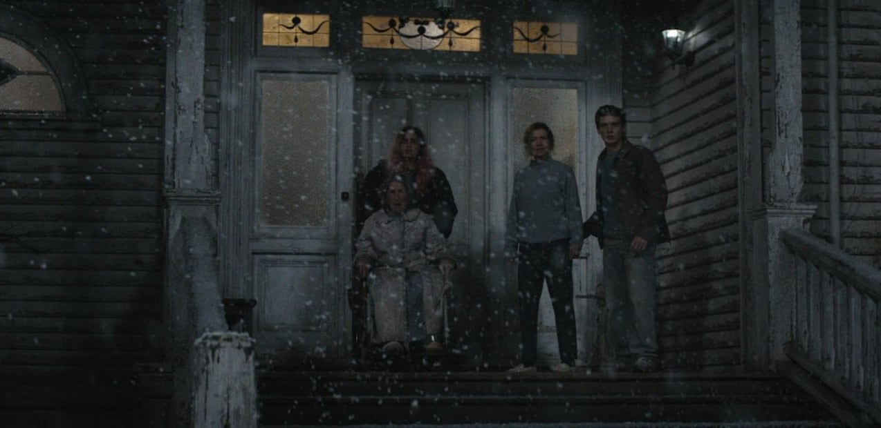 El elenco ofrece una gran interpretación de inicio a fin, pero no existe una presencia destacada como en otras películas de la saga | Foto: New Line Cinema